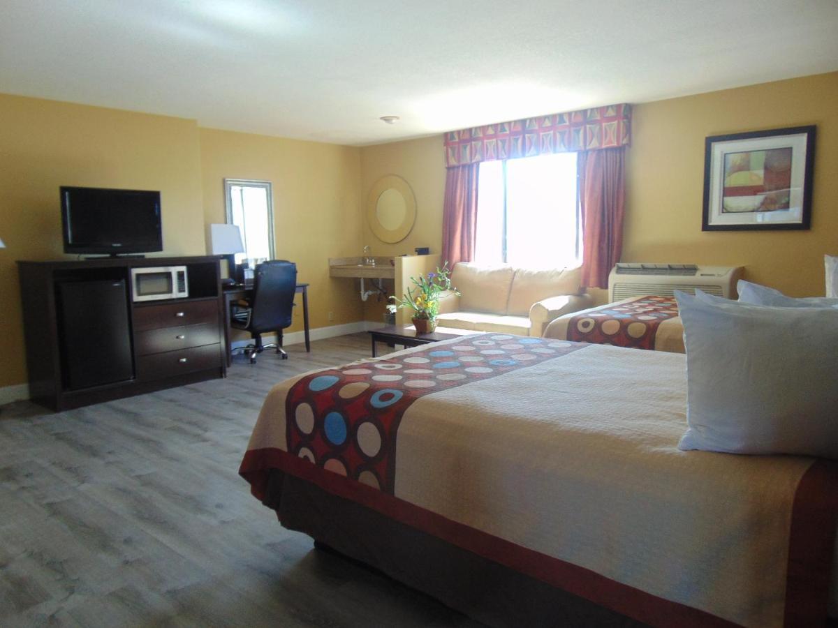 Motel Super 8 By Wyndham Payson