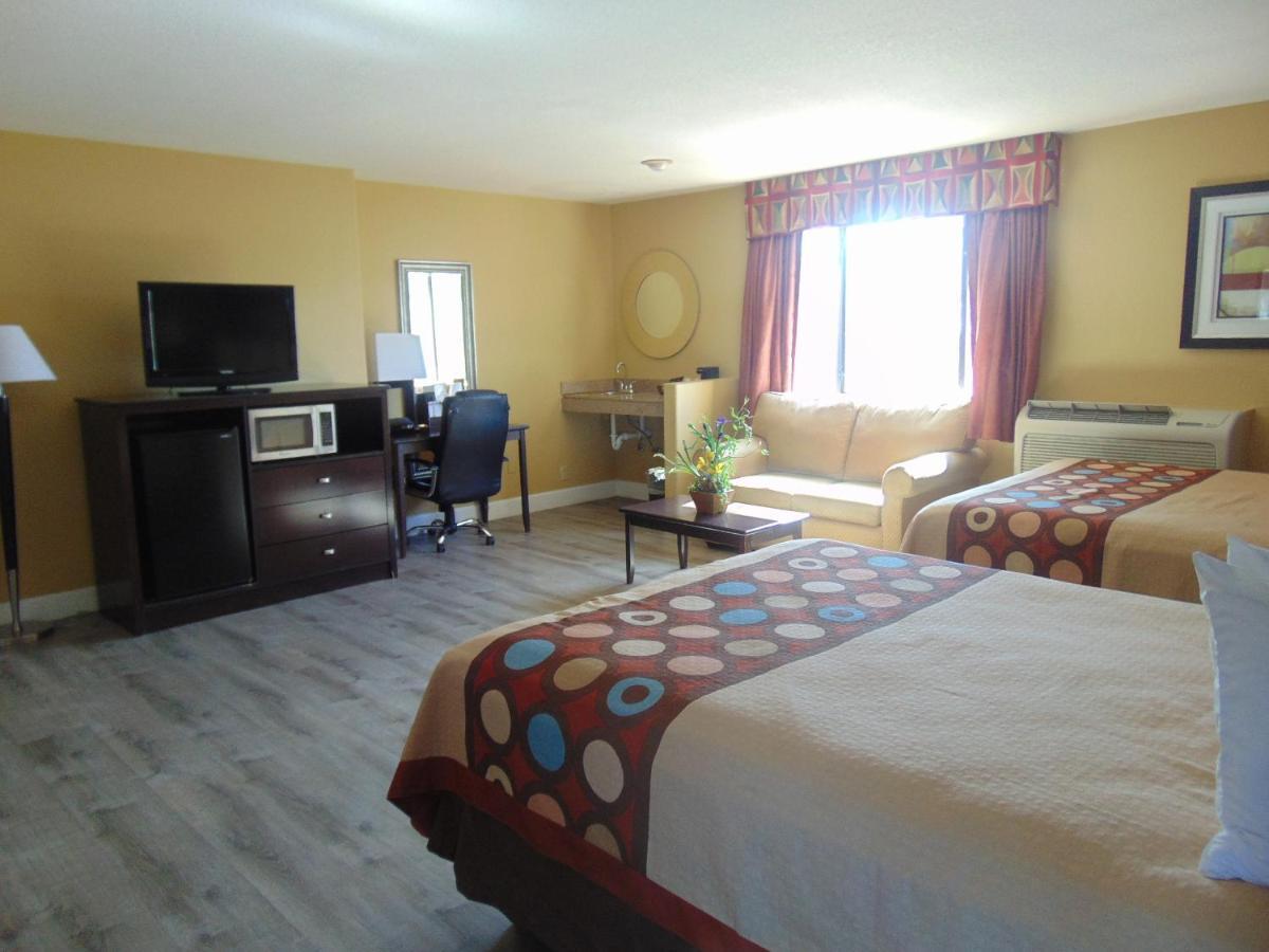 Motel Super 8 By Wyndham 2*