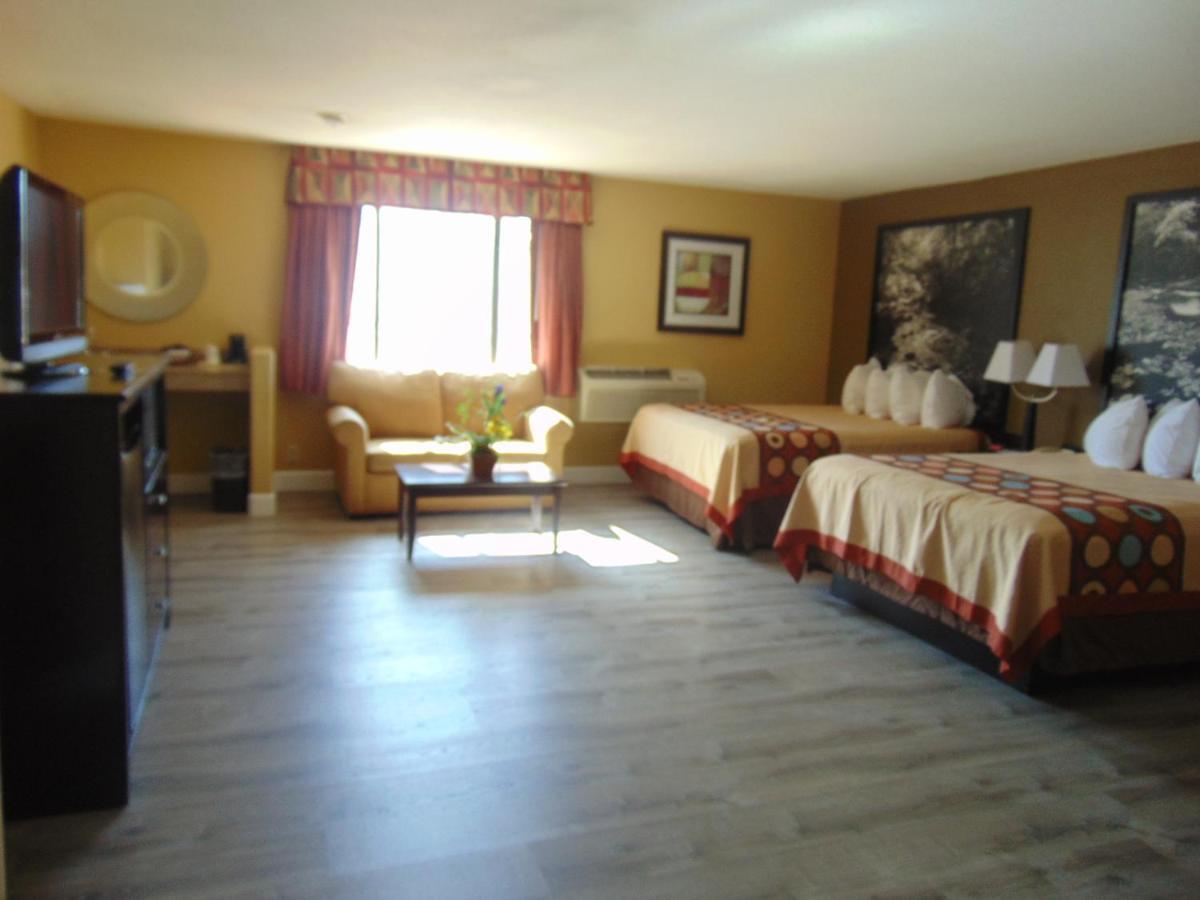 Motel Super 8 By Wyndham Payson
